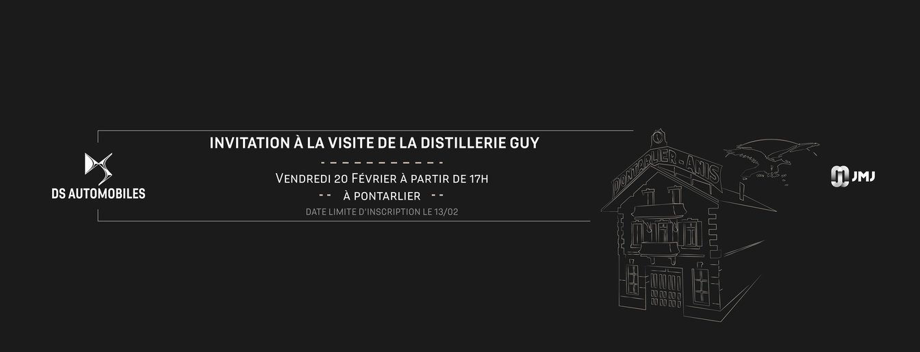 [LANDING] DS comes to you_Bannière site