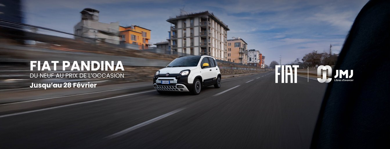 [LANDING] Fiat Pandina Février 2026