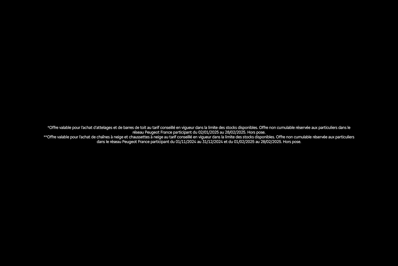 Landing Page - Mentions légales