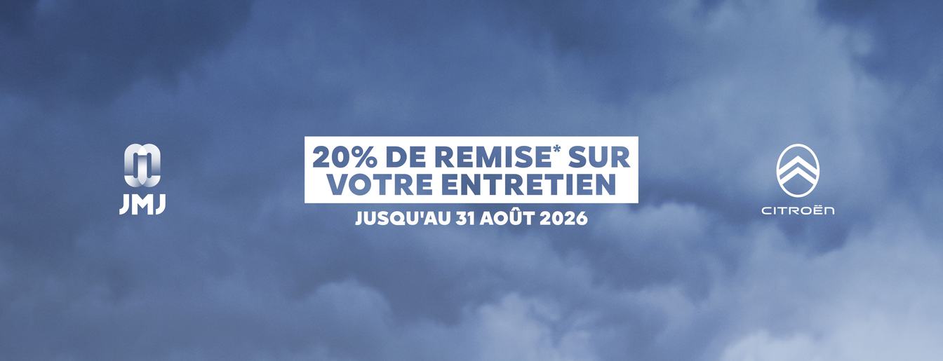 Landing Page APV Citroën_Bannière Site - Besançon APV