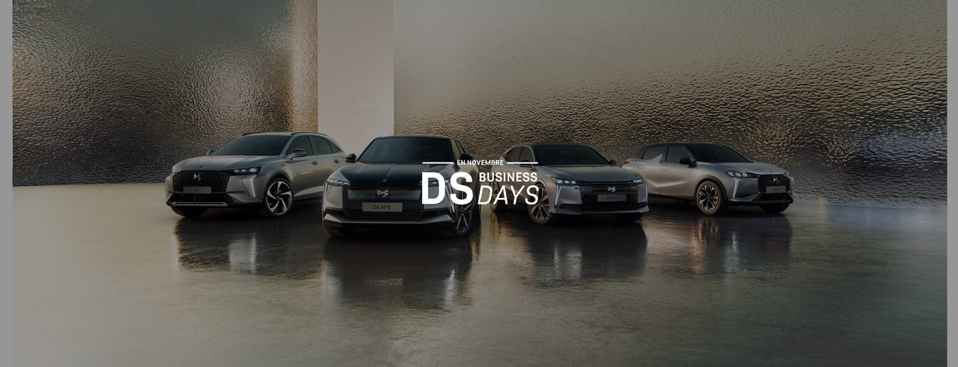 [Landing Site] DS Business Day Novembre