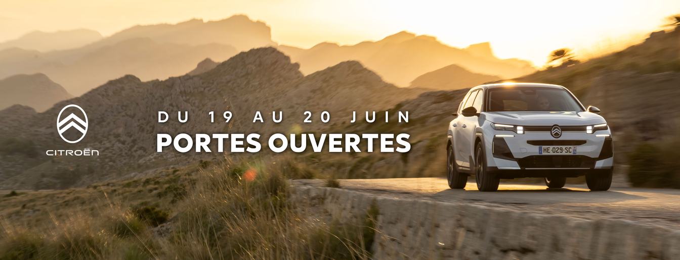 Landing page - Portes Ouvertes Cadet Rondi